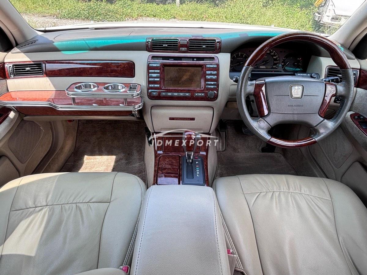 Toyota Crown Royal Series 2000 thumbnail 21