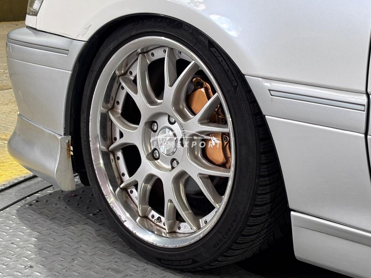 Toyota Crown Royal Series 2000 thumbnail 4