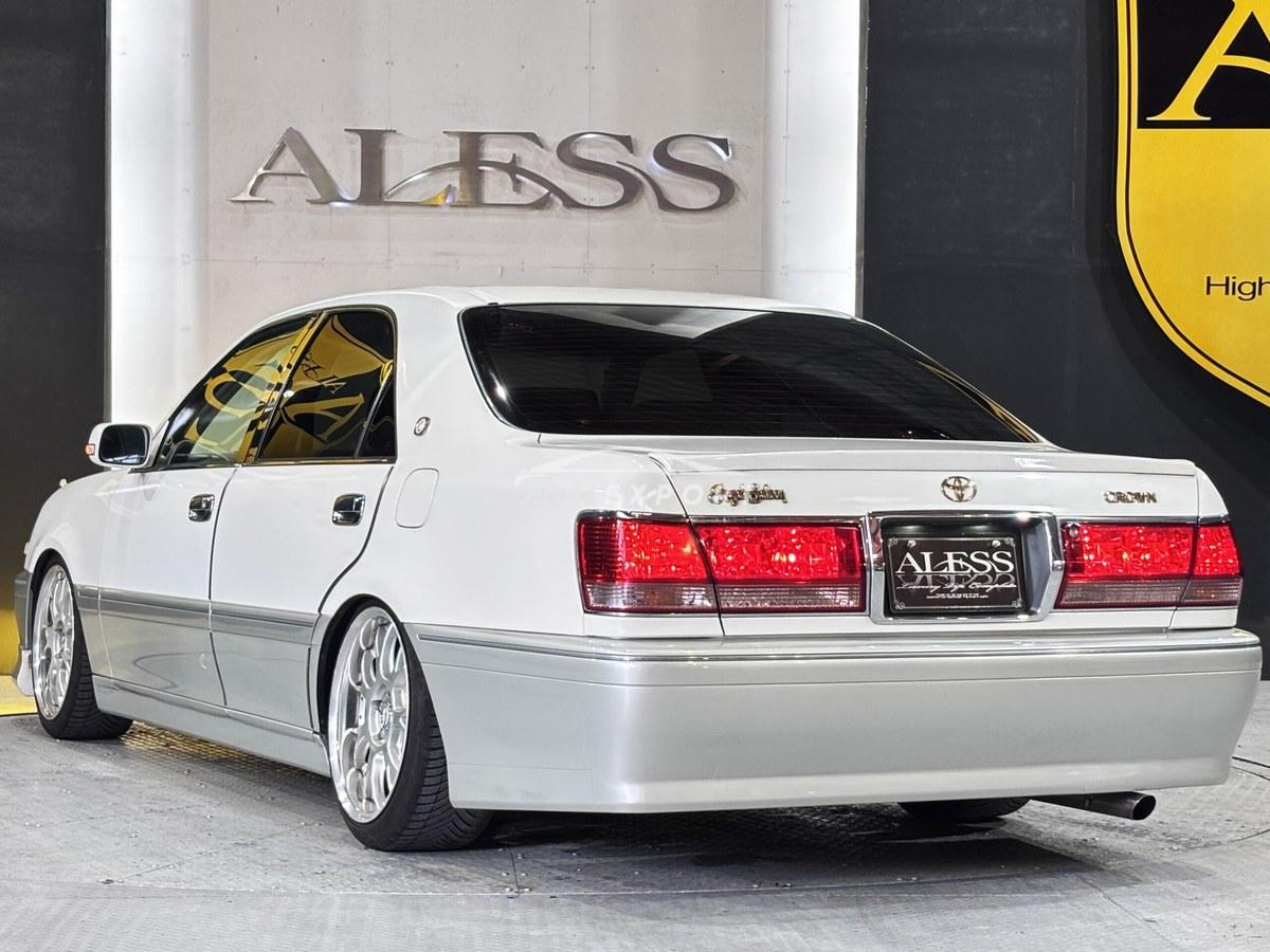 Toyota Crown Royal Series 2000 thumbnail 63