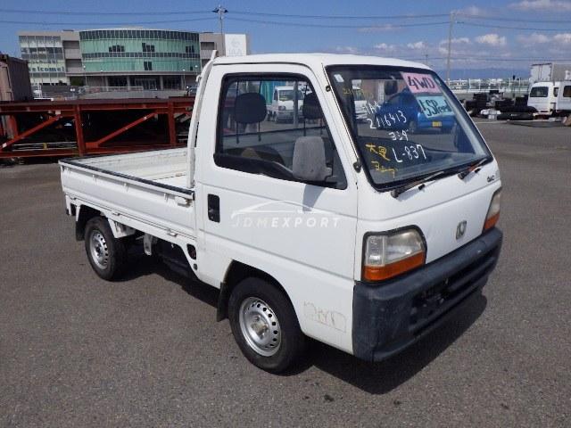 Honda Acty Truck 2004 thumbnail 2