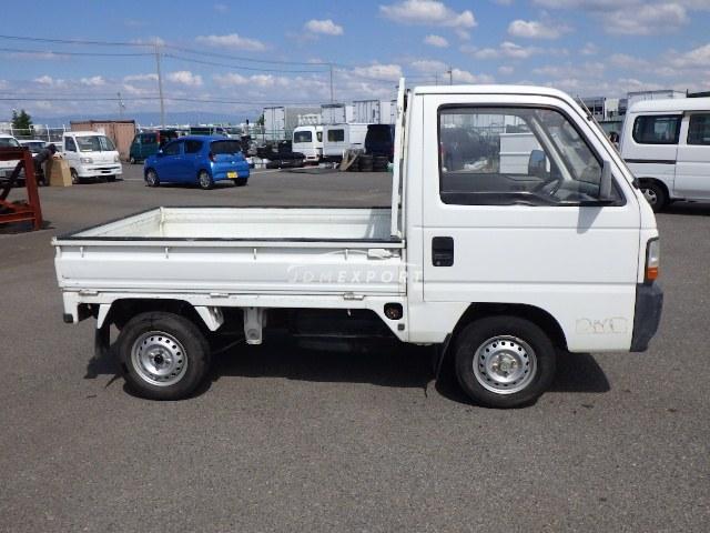 Honda Acty Truck 2004 thumbnail 3