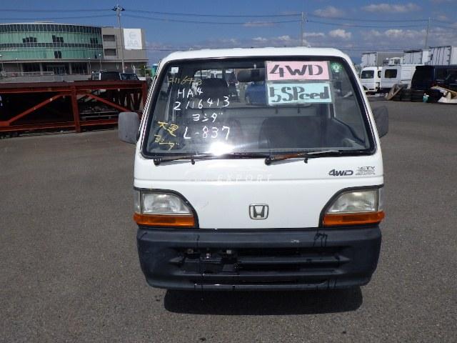 Honda Acty Truck 2004
