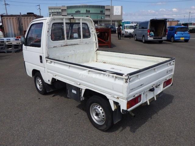 Honda Acty Truck 2004 thumbnail 8