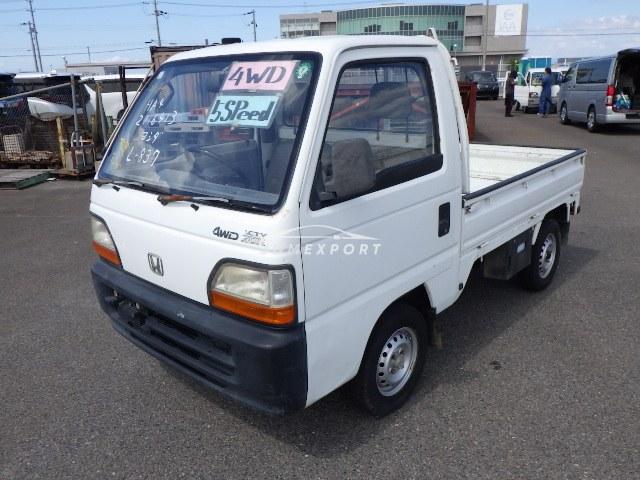 Honda Acty Truck 2004 thumbnail 10