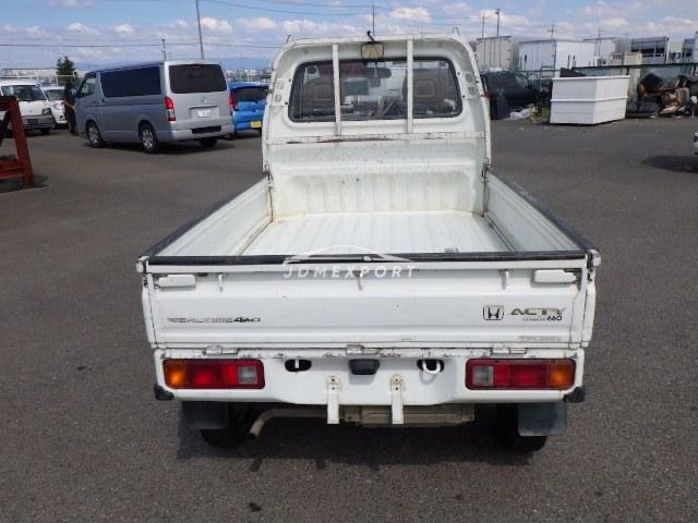 Honda Acty Truck 2004 thumbnail 6