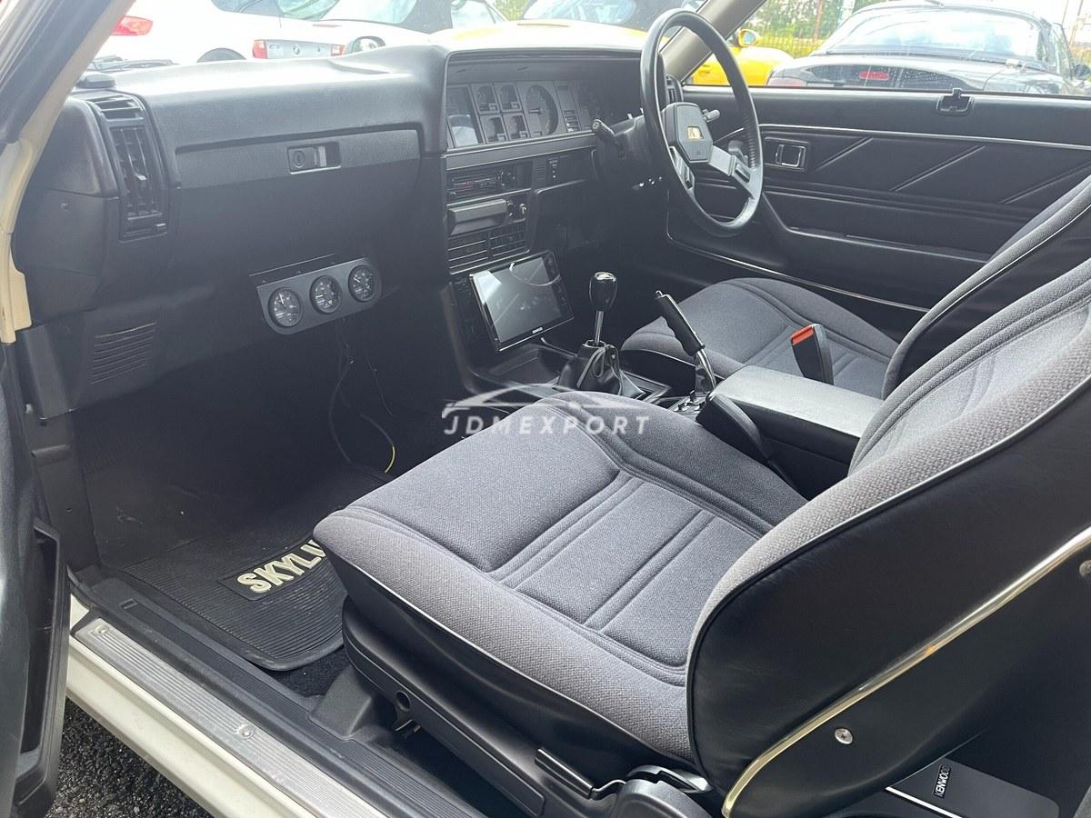 Nissan Skyline Coupe 1981 thumbnail 12