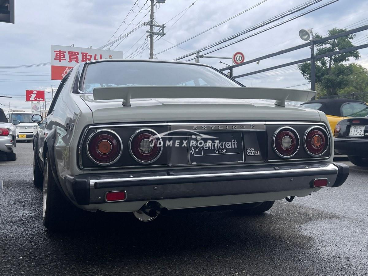 Nissan Skyline Coupe 1981 thumbnail 5