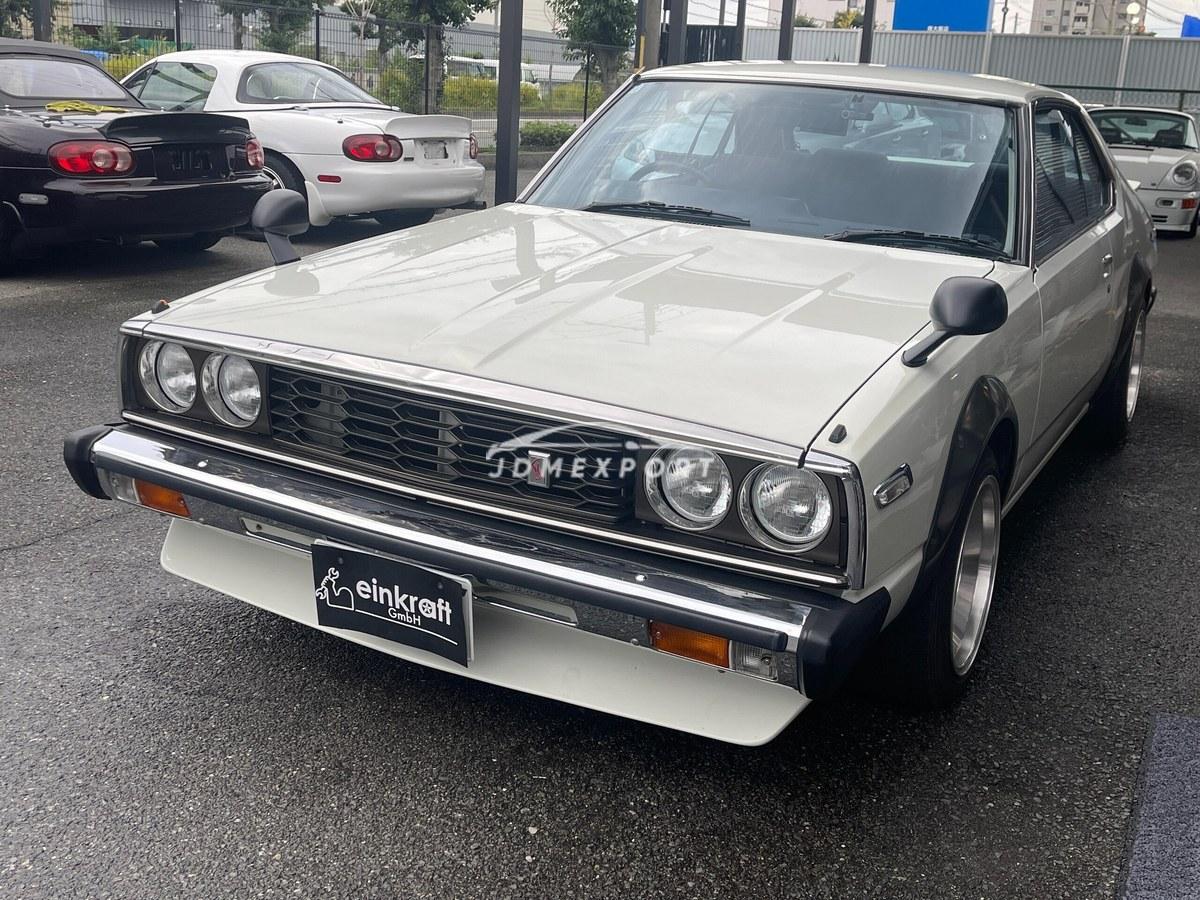 Nissan Skyline Coupe 1981 thumbnail 2