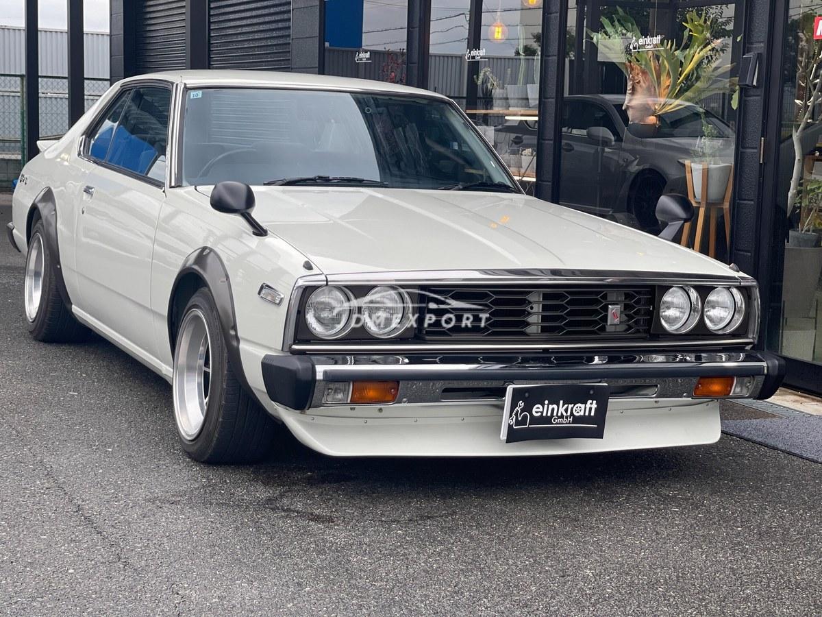 Nissan Skyline Coupe 1981