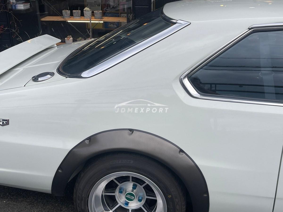 Nissan Skyline Coupe 1981 thumbnail 24