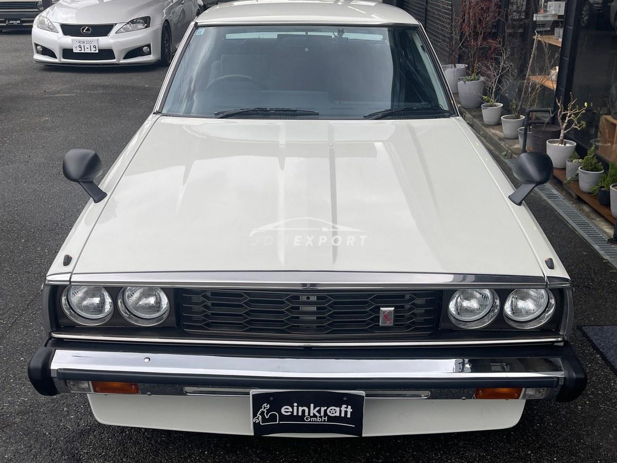 Nissan Skyline Coupe 1981 thumbnail 20