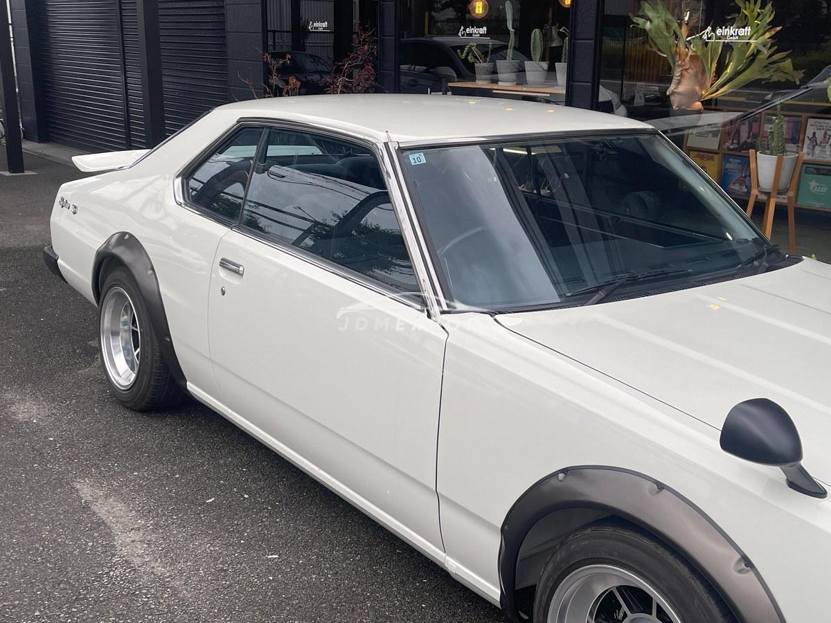 Nissan Skyline Coupe 1981 thumbnail 28