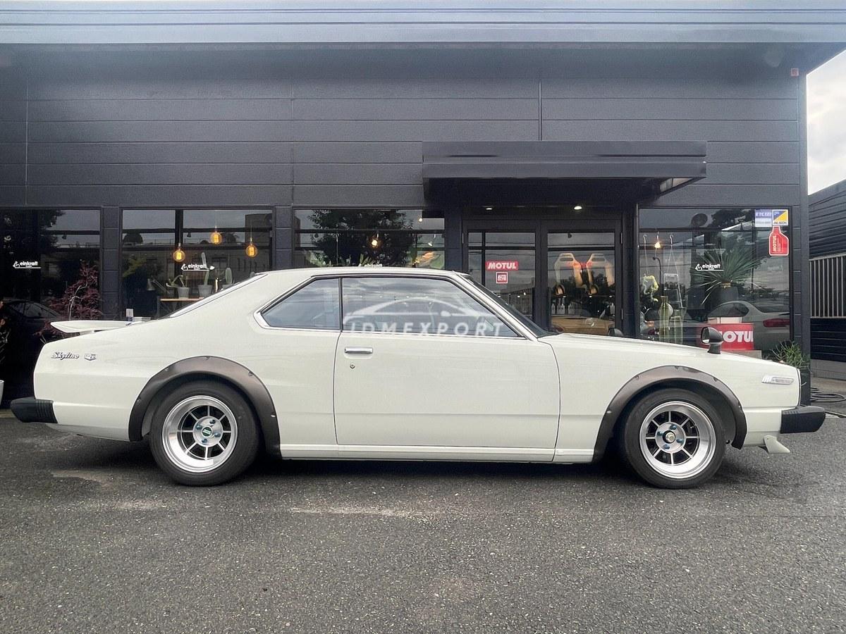 Nissan Skyline Coupe 1981 thumbnail 3