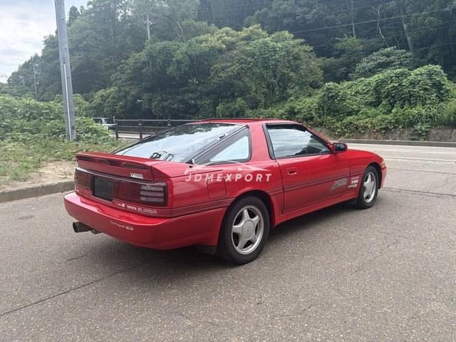 Toyota Supra 1992 thumbnail 8