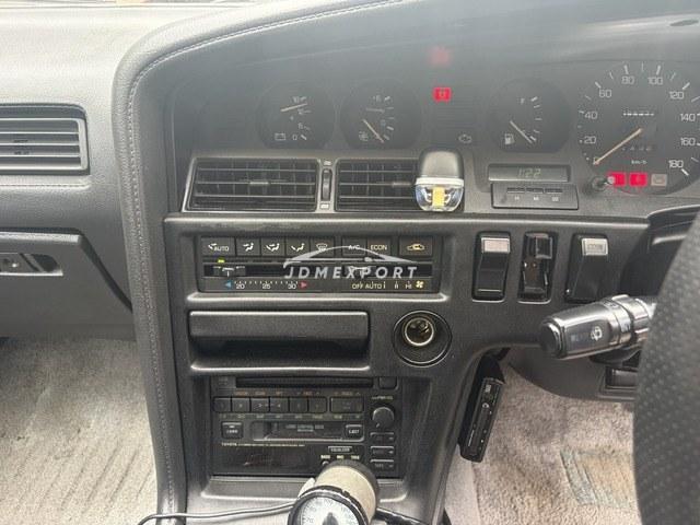 Toyota Supra 1992 thumbnail 18