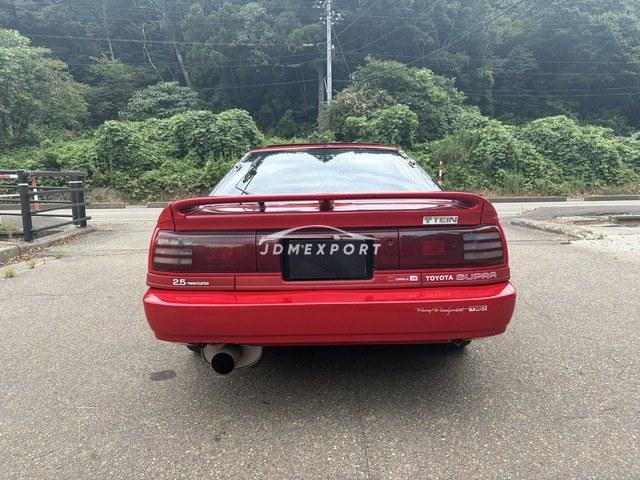 Toyota Supra 1992 thumbnail 10