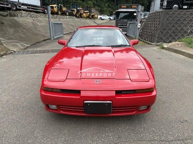 Toyota Supra 1992 thumbnail 2
