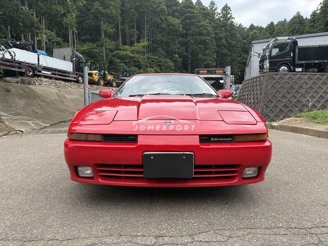 Toyota Supra 1992 thumbnail 4