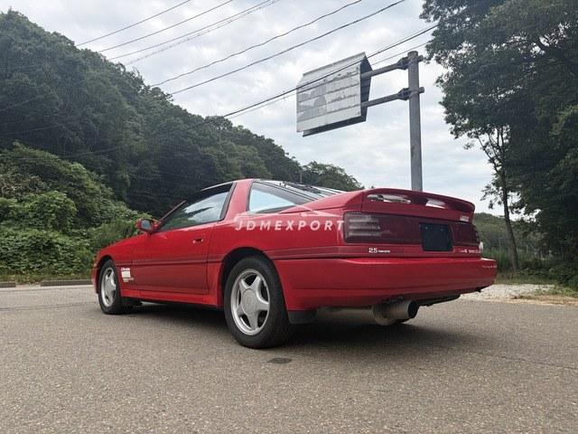 Toyota Supra 1992 thumbnail 12
