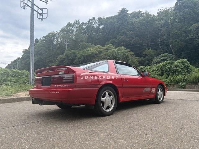 Toyota Supra 1992 thumbnail 9