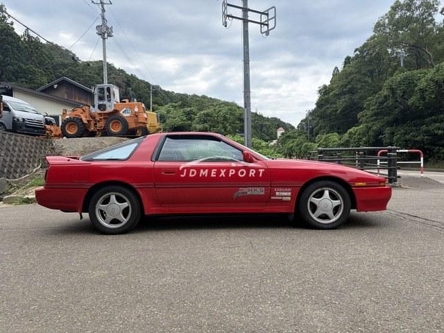 Toyota Supra 1992 thumbnail 7