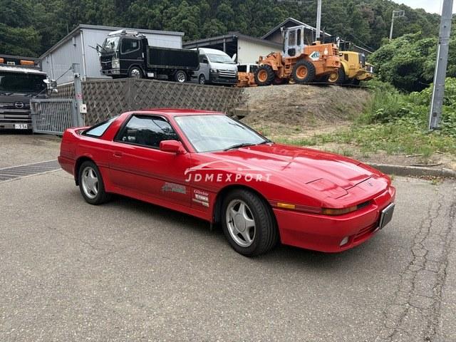 Toyota Supra 1992 thumbnail 5