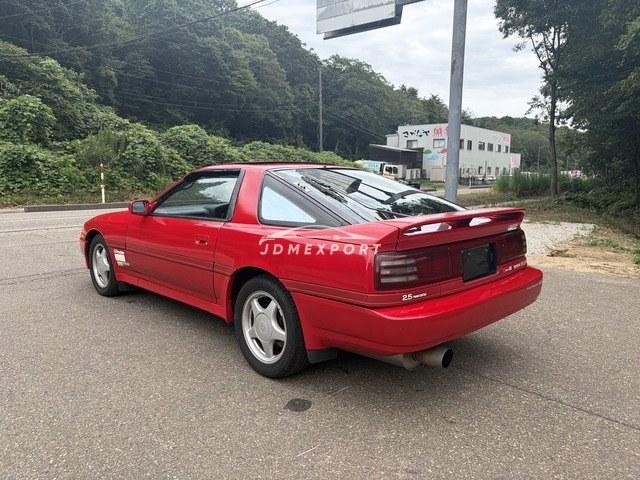 Toyota Supra 1992 thumbnail 11