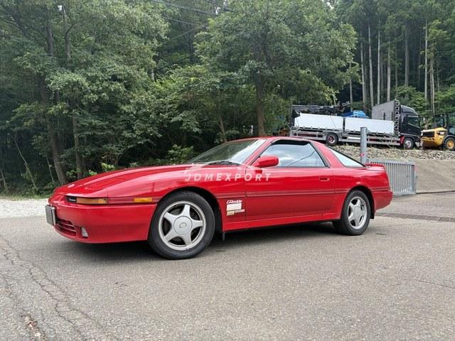 Toyota Supra 1992 thumbnail 3