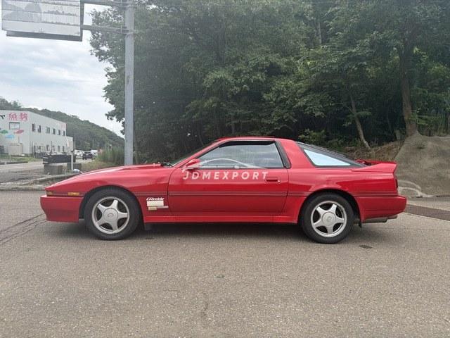 Toyota Supra 1992 thumbnail 13