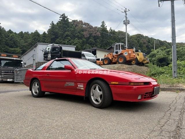 Toyota Supra 1992 thumbnail 6