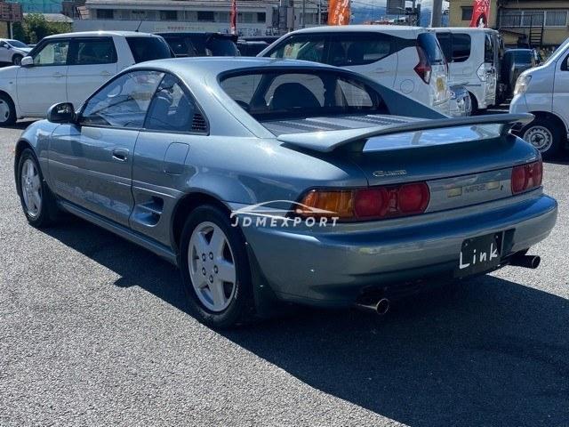 Toyota MR2 1996 thumbnail 8