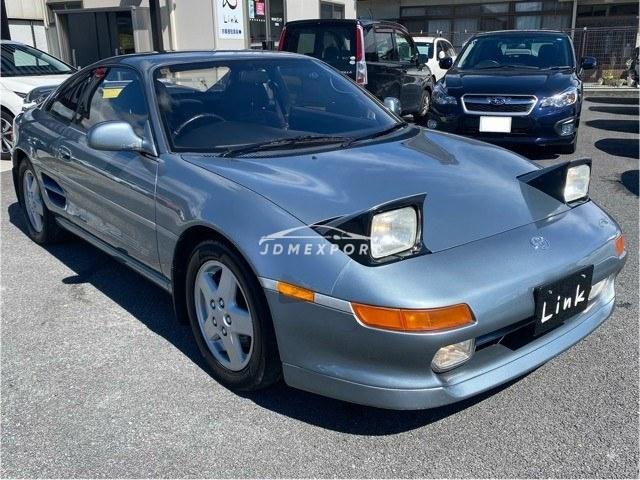 Toyota MR2 1996 thumbnail 25