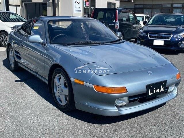 Toyota MR2 1996 thumbnail 4