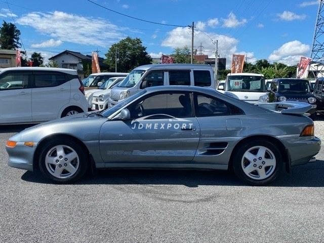 Toyota MR2 1996 thumbnail 9