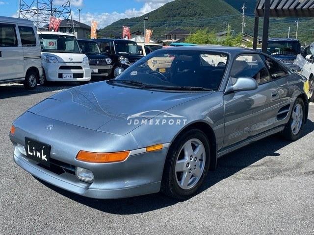 Toyota MR2 1996 thumbnail 10