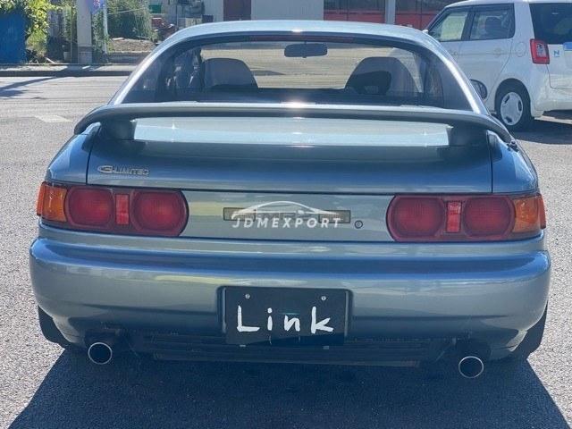 Toyota MR2 1996 thumbnail 7