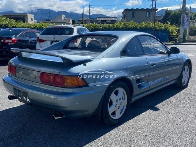 Toyota MR2 1996 thumbnail 6