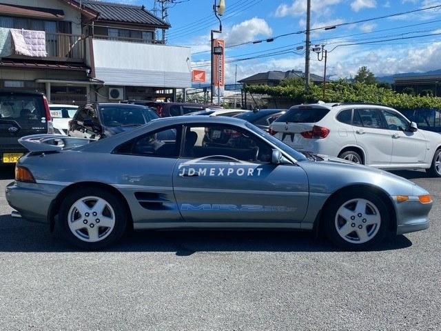 Toyota MR2 1996 thumbnail 5