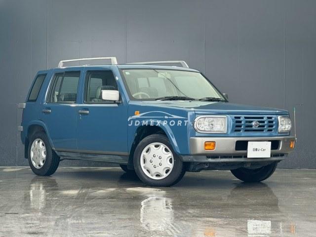 Nissan Rasheen 1995 thumbnail 10