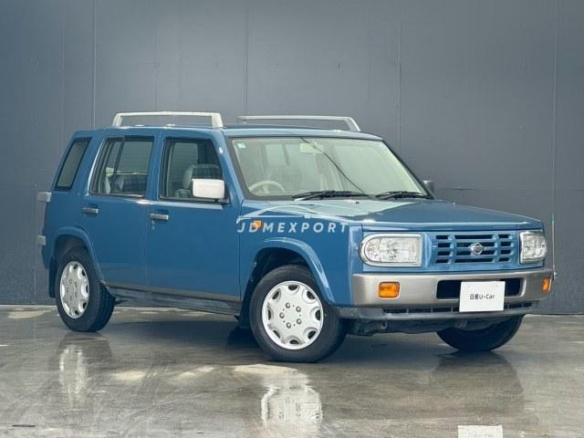 Nissan Rasheen 1995 thumbnail 11