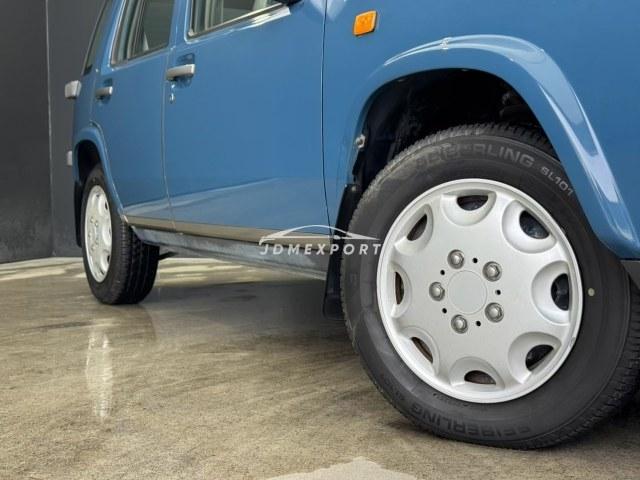 Nissan Rasheen 1995 thumbnail 7