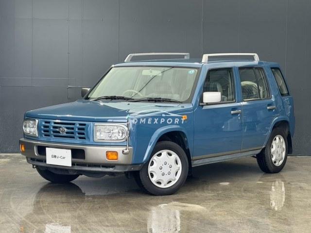Nissan Rasheen 1995 thumbnail 8