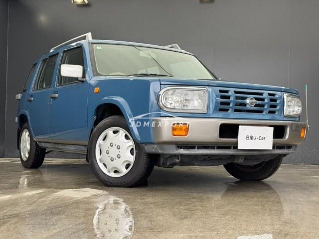 Nissan Rasheen 1995 thumbnail 6