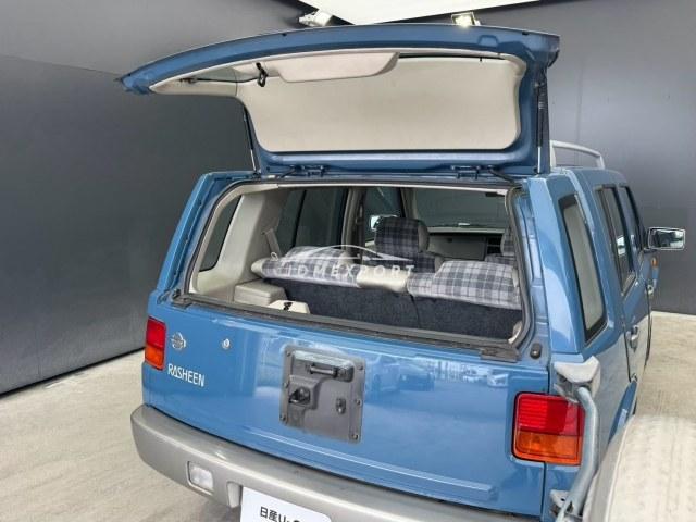 Nissan Rasheen 1995 thumbnail 16