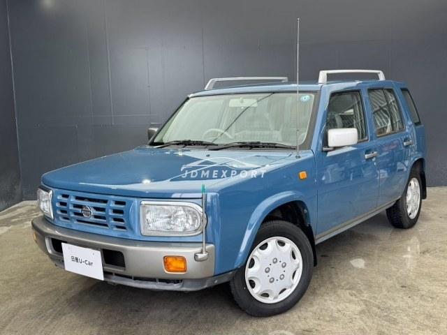 Nissan Rasheen 1995 thumbnail 9
