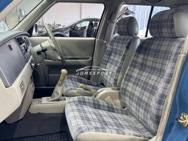 Nissan Rasheen 1995 thumbnail 24