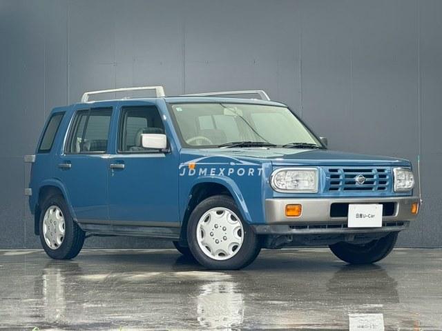 Nissan Rasheen 1995 thumbnail 4
