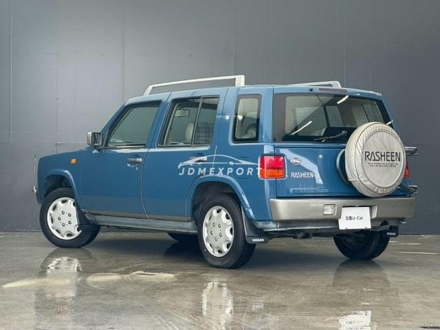 Nissan Rasheen 1995 thumbnail 3
