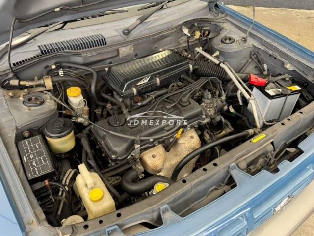 Nissan Rasheen 1995 thumbnail 12