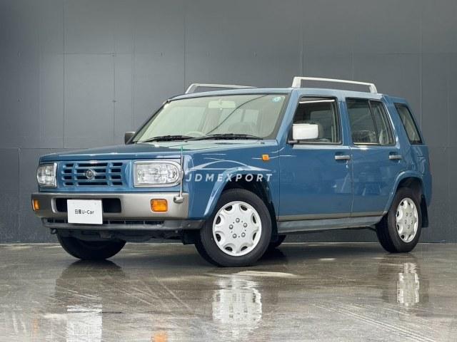Nissan Rasheen 1995 photo 1